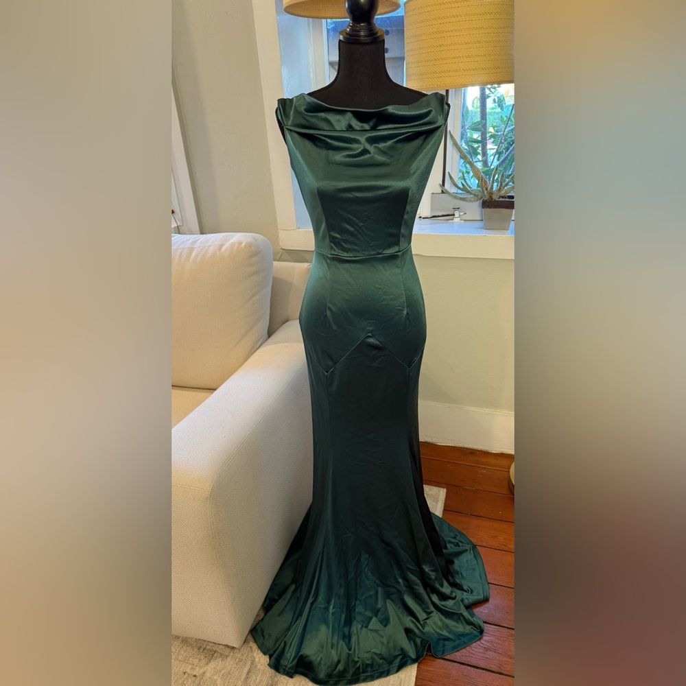 Evening Maxi Dress